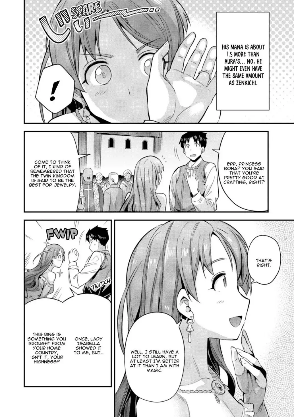 Risou no Himo Seikatsu Chapter 20 26